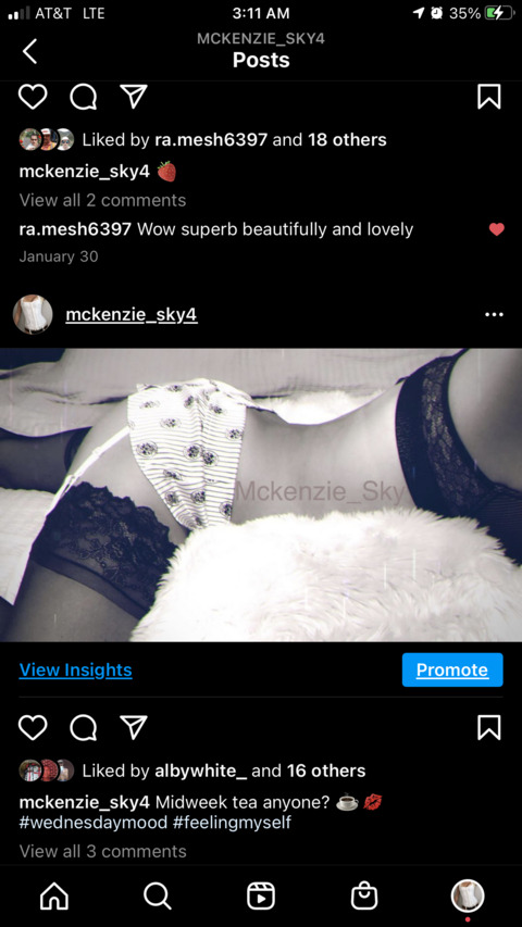 mckenziesky onlyfans leaked picture 1