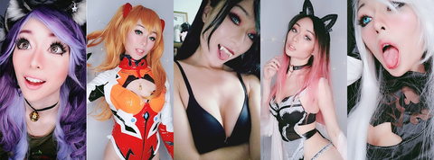 meowieantoinette onlyfans leaked picture 1