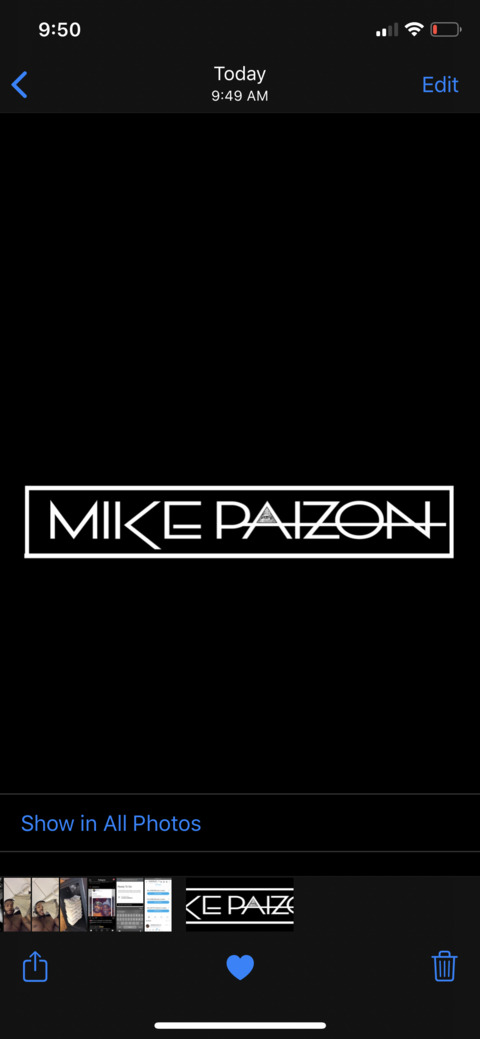 mikepaizon onlyfans leaked picture 2