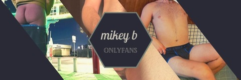 mikeyb1767 onlyfans leaked picture 1