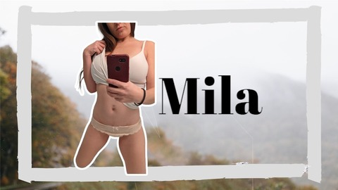 mila_mae onlyfans leaked picture 1