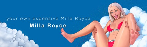 milla_royce onlyfans leaked picture 1