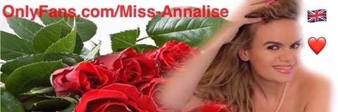 miss-annalise onlyfans leaked picture 1