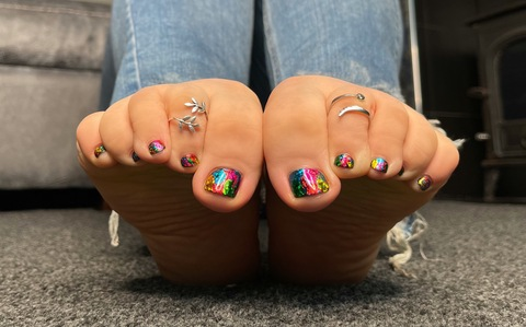 miss_piggy_toes onlyfans leaked picture 1