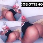 mizzghettobootyxxx onlyfans leaked picture 1