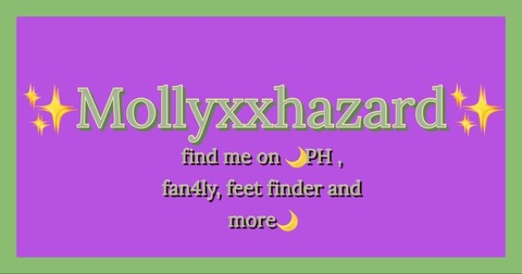 mollyxxhazard onlyfans leaked picture 2