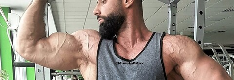 muscle0max onlyfans leaked picture 1