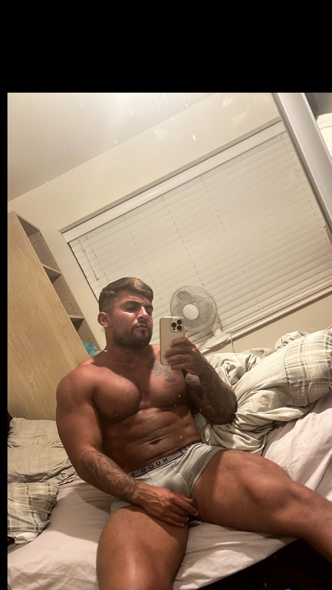 musclehunk onlyfans leaked picture 1