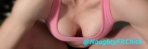 naughtyfitnesschick onlyfans leaked picture 1