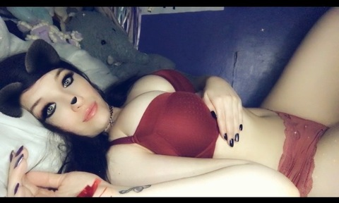 nocturnalmoon onlyfans leaked picture 1
