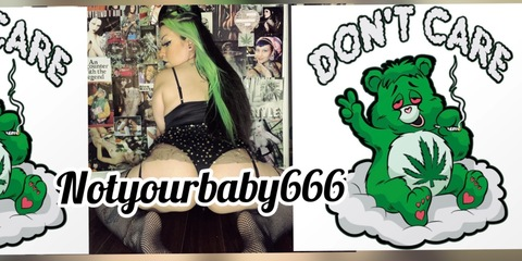 notyourbaby666free onlyfans leaked picture 1