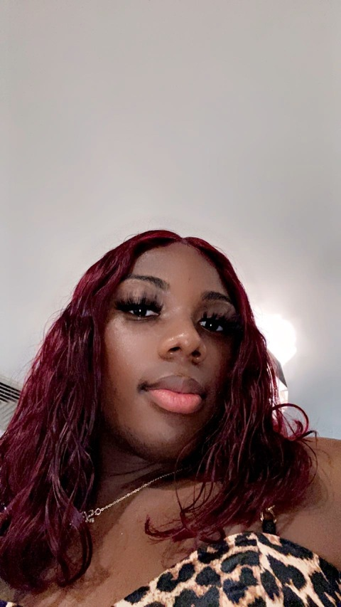 nubiansugahh onlyfans leaked picture 2