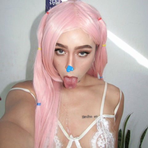 nynfanaoko onlyfans leaked picture 1