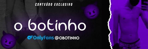 obotinho onlyfans leaked picture 1