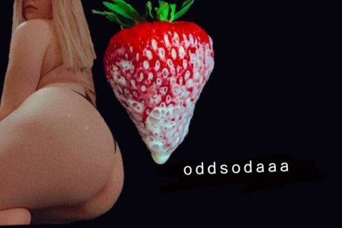 oddsodaaa onlyfans leaked picture 2