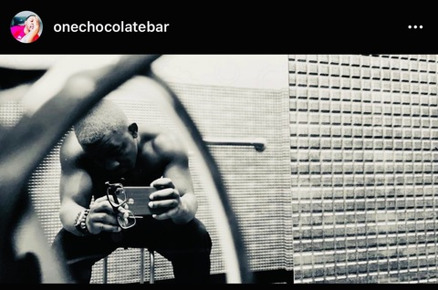 onechocolatebar onlyfans leaked picture 1