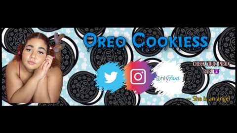 oreocookiess onlyfans leaked picture 1