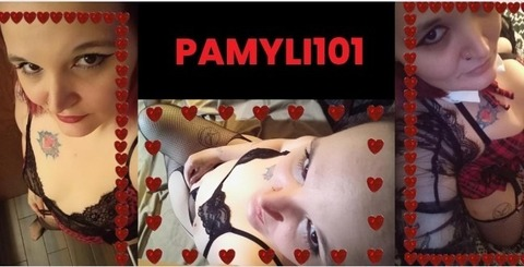 pamyli101 onlyfans leaked picture 1