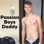 passionboysdaddy onlyfans leaked picture 1