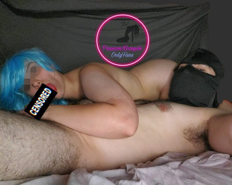 passionxcouple onlyfans leaked picture 1