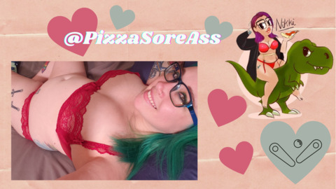 pizzasoreass onlyfans leaked picture 1