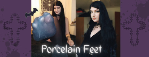 porcelain_feet onlyfans leaked picture 1