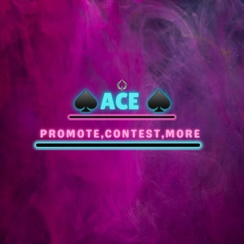 promo_ace_9 onlyfans leaked picture 1