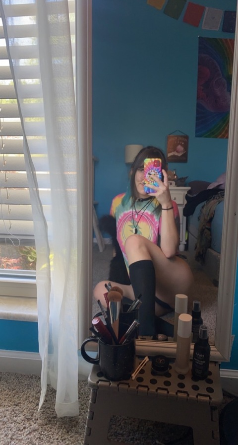 punkytrashh onlyfans leaked picture 1