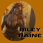 rileyrainelove onlyfans leaked picture 1