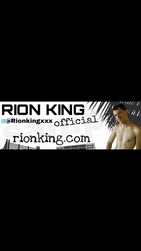 rionkingxxx onlyfans leaked picture 1