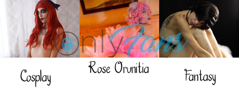 roseorunitia onlyfans leaked picture 1