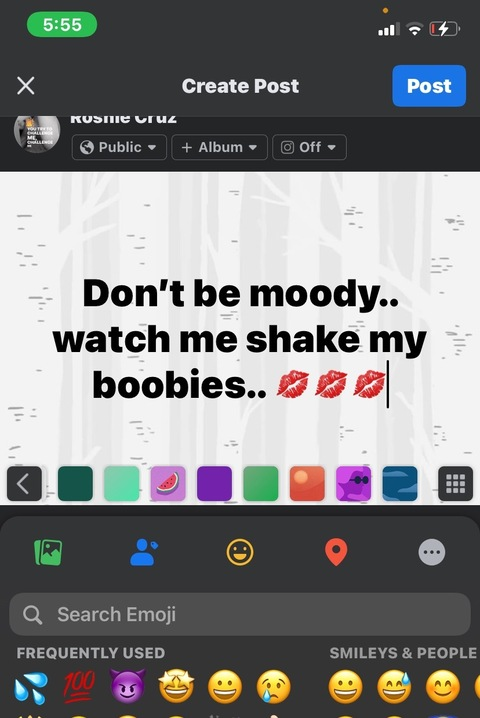 roshiecruz onlyfans leaked picture 1