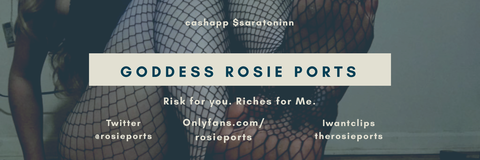 rosieports onlyfans leaked picture 1