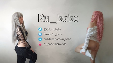 ru_babe onlyfans leaked picture 1