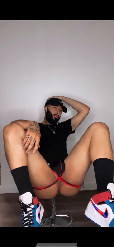 rudyv onlyfans leaked picture 1