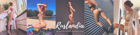 ruslandia onlyfans leaked picture 1