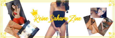 saharazine onlyfans leaked picture 1
