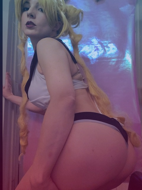 sailormoonnflesh onlyfans leaked picture 1