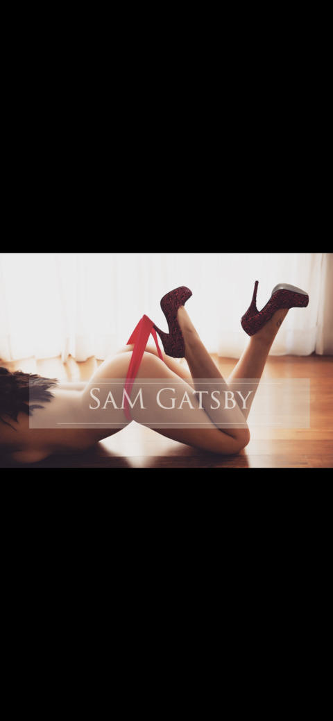 samgatsby onlyfans leaked picture 1