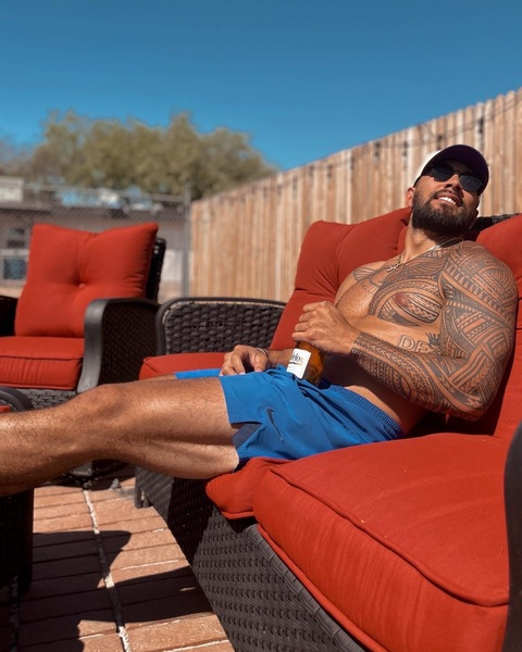 samoanscorpio onlyfans leaked picture 1