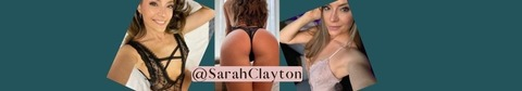 sarahclayton onlyfans leaked picture 1