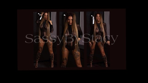 sassybystacy onlyfans leaked picture 1