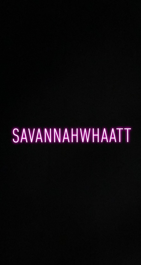 savannahwhaatt onlyfans leaked picture 1