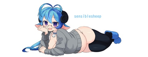 sensiblesheep2 onlyfans leaked picture 1