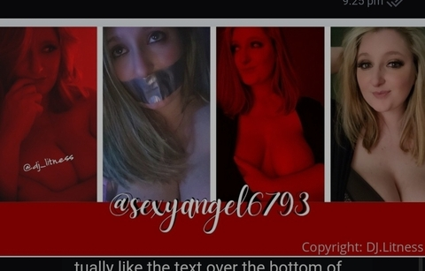 sexyangel6793 onlyfans leaked picture 1