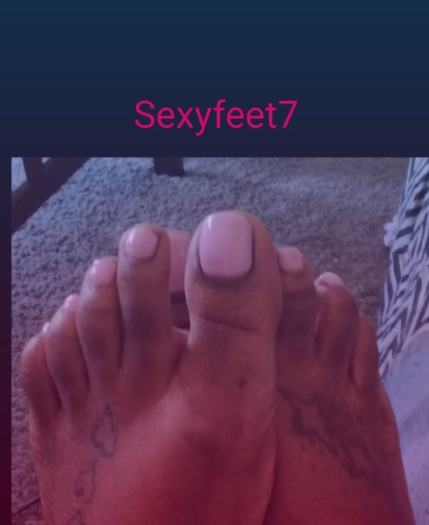 sexyfeetsize7 onlyfans leaked picture 2