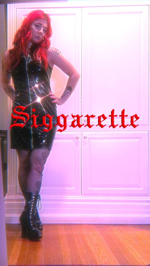 siggarette onlyfans leaked picture 1
