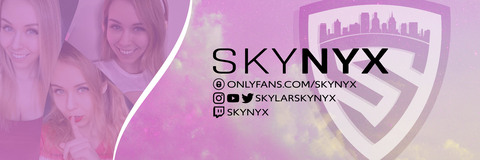 skynyx onlyfans leaked picture 1