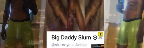 slumaye onlyfans leaked picture 2