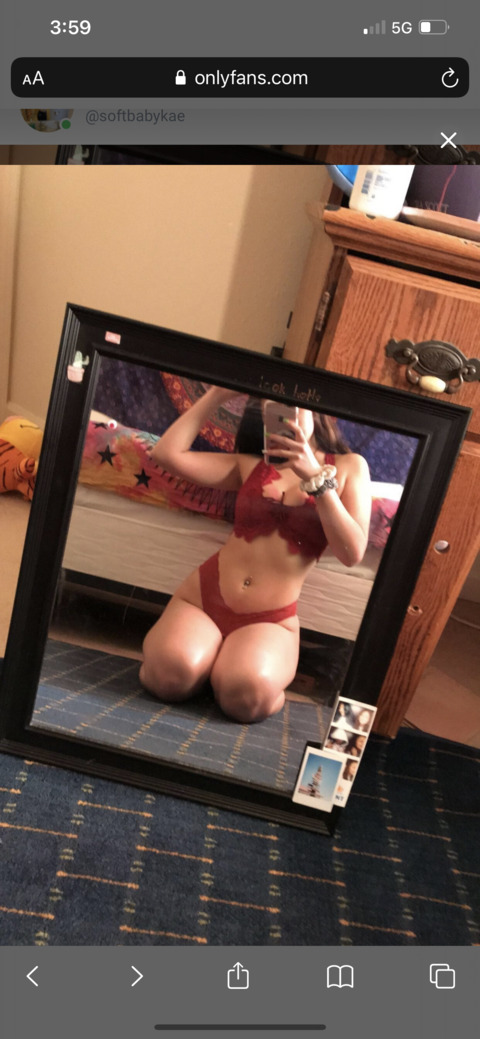 softbabykae onlyfans leaked picture 1